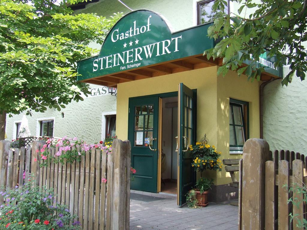 Gasthof Steinerwirt Heimhausen Экстерьер фото