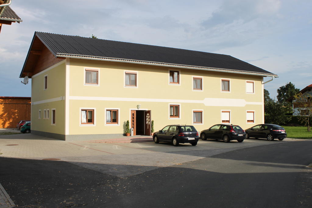 Gasthof Steinerwirt Heimhausen Экстерьер фото